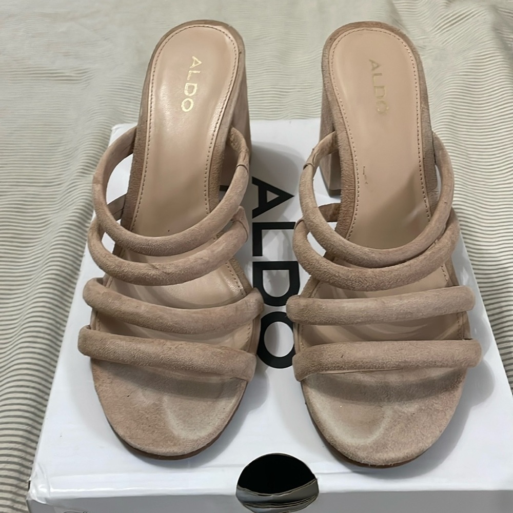 Aldo saldala size 7